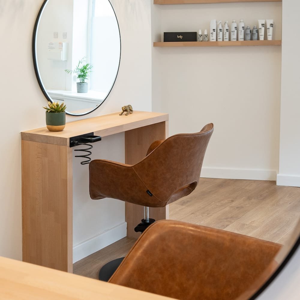 Modern salon for womens hair in Chester
