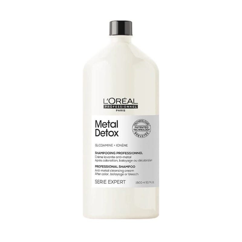 L'Oréal Metal Detox Shampoo