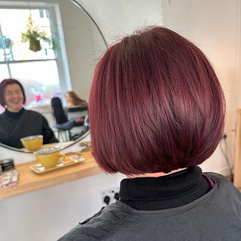 striking hair colour by chester hair salon