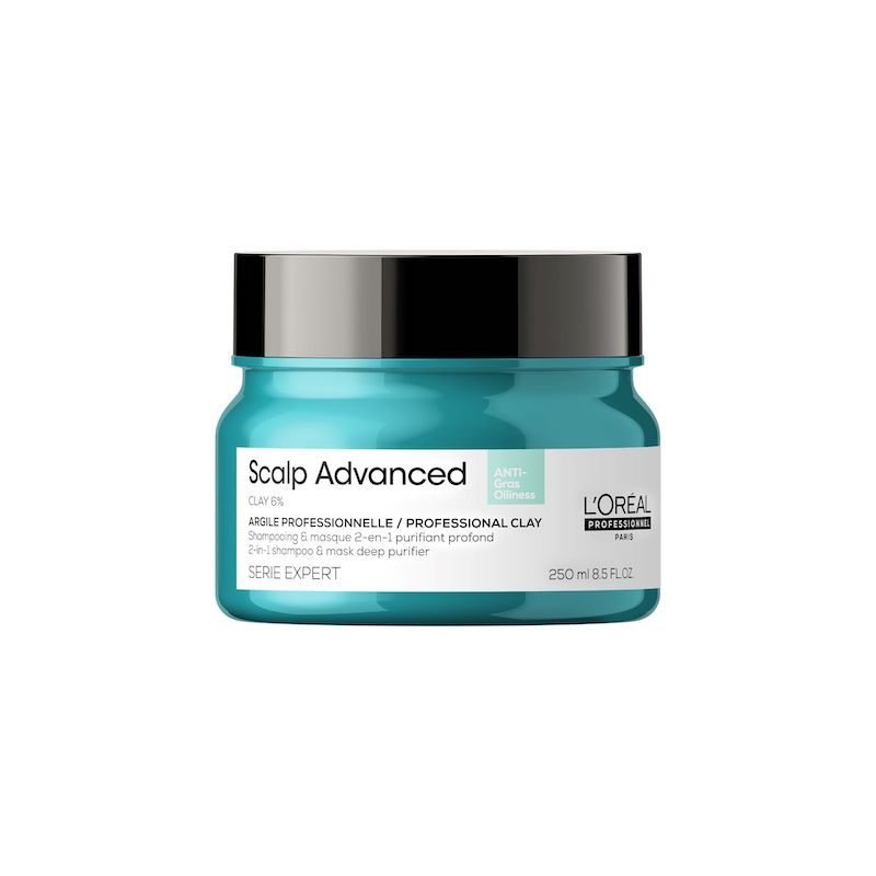 L'Oréal Scalp Advanced 2-in-1 Clay 250ml - @hannahwalshhair